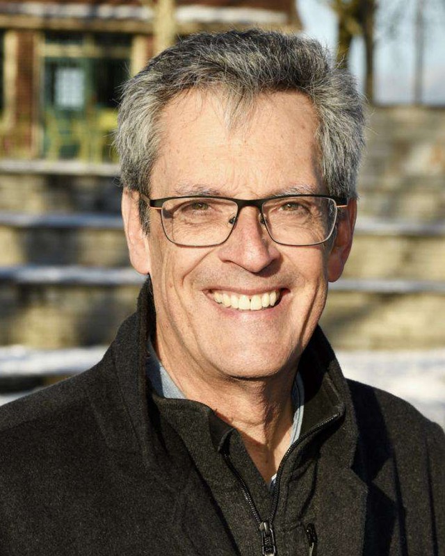 Portrait of Jeff Boarini