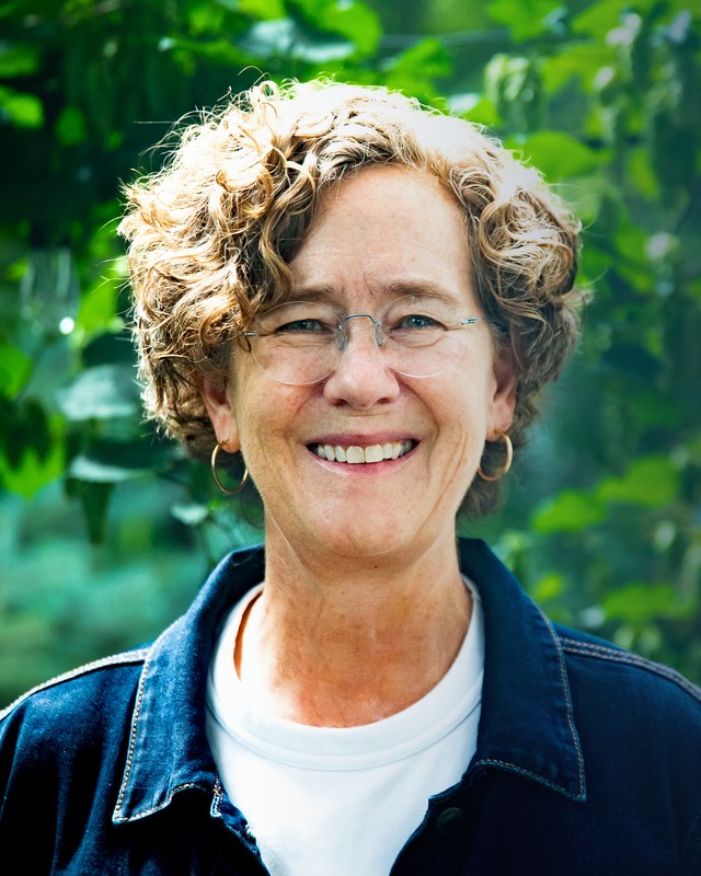 Portrait of Jane Grover