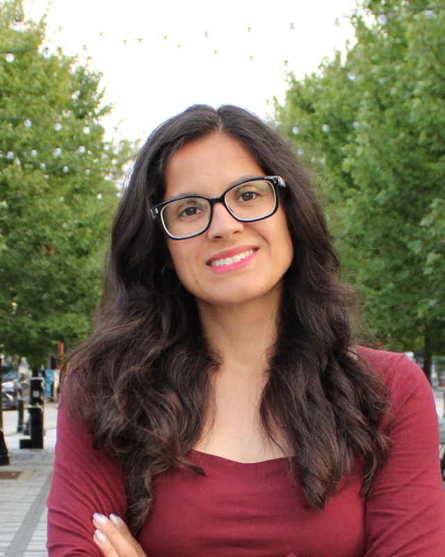 Portrait of Stephanie Mendoza